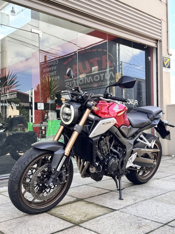 CB 650R  - 2020 - CAXIAS DO SUL