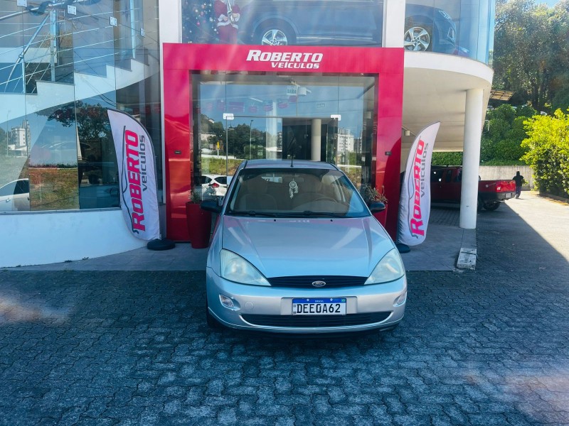 focus 1.8 16v gasolina 4p manual 2001 bento goncalves
