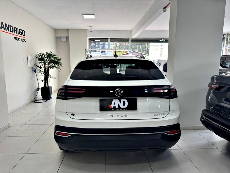 NIVUS 1.0 TSI COMFORTLINE FLEX 4P AUTOMÁTICO - 2024 - CAXIAS DO SUL