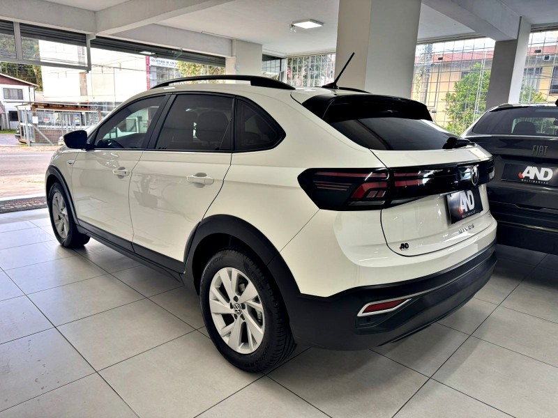NIVUS 1.0 TSI COMFORTLINE FLEX 4P AUTOMÁTICO - 2024 - CAXIAS DO SUL