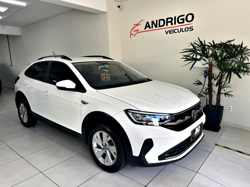 NIVUS 1.0 TSI COMFORTLINE FLEX 4P AUTOMÁTICO