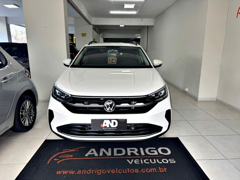 NIVUS 1.0 TSI COMFORTLINE FLEX 4P AUTOMÁTICO - 2024 - CAXIAS DO SUL