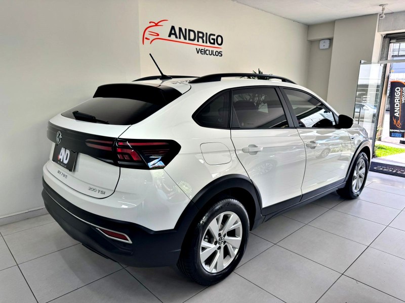 NIVUS 1.0 TSI COMFORTLINE FLEX 4P AUTOMÁTICO - 2024 - CAXIAS DO SUL