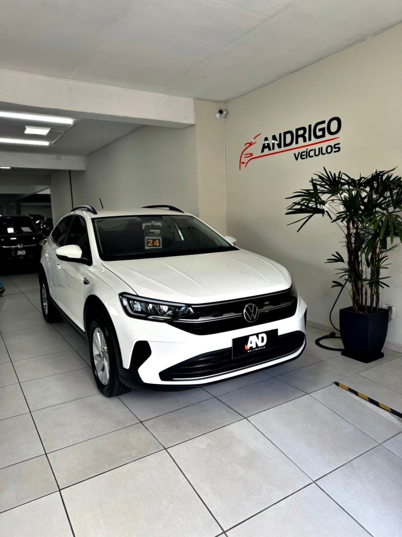 NIVUS 1.0 TSI COMFORTLINE FLEX 4P AUTOMÁTICO - 2024 - CAXIAS DO SUL