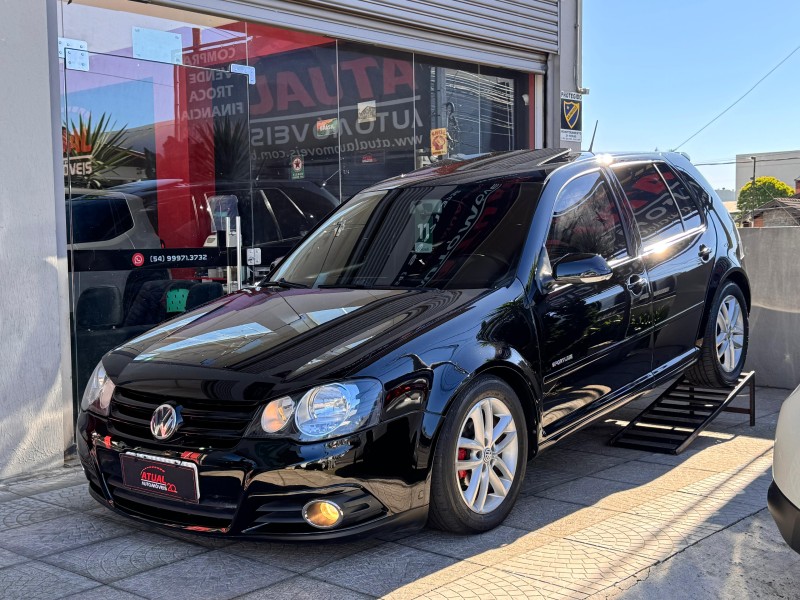 GOLF 1.6 MI SPORTLINE LIMITED EDITION 8V FLEX 4P MANUAL