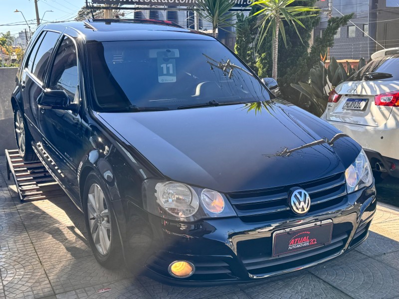 GOLF 1.6 MI SPORTLINE LIMITED EDITION 8V FLEX 4P MANUAL - 2011 - CAXIAS DO SUL