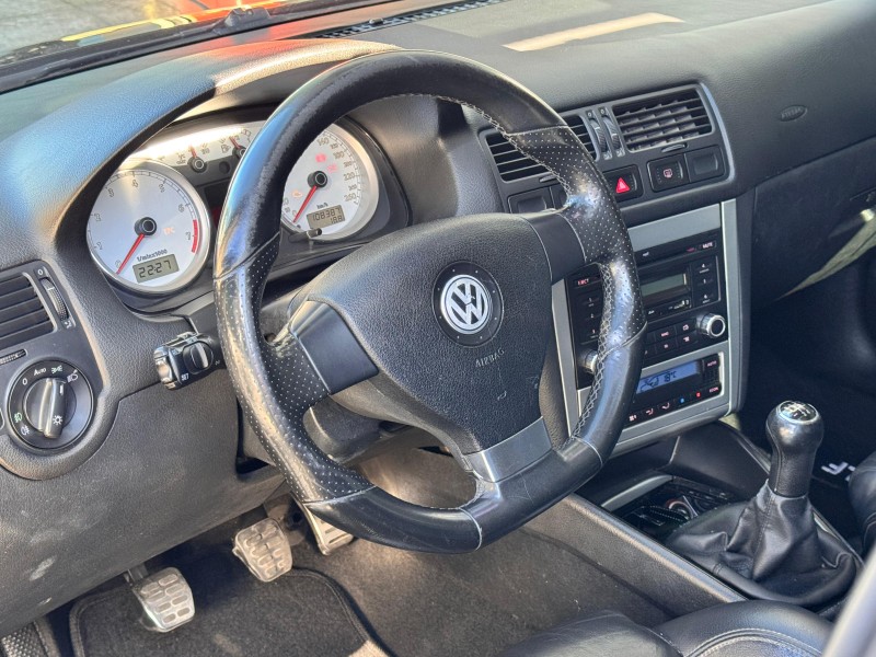 GOLF 1.6 MI SPORTLINE LIMITED EDITION 8V FLEX 4P MANUAL - 2011 - CAXIAS DO SUL
