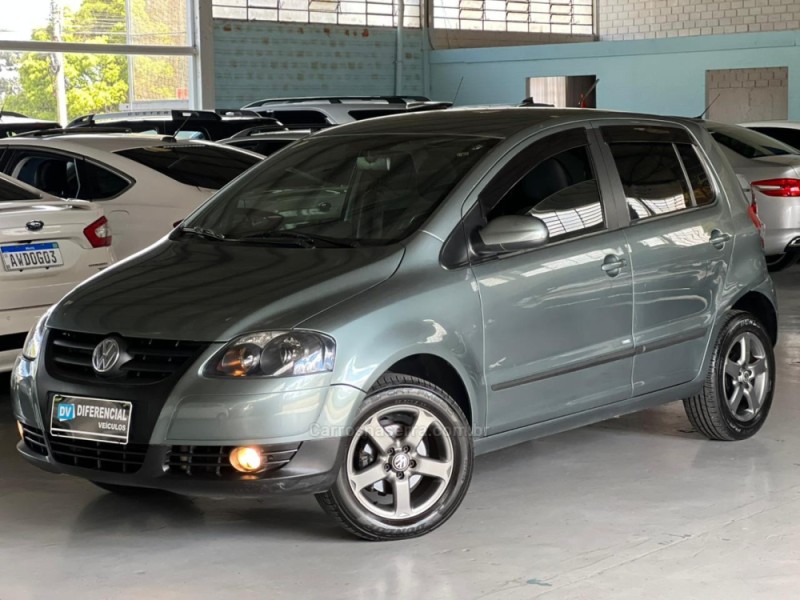 fox 1.6 mi extreme 8v flex 4p manual 2009 caxias do sul