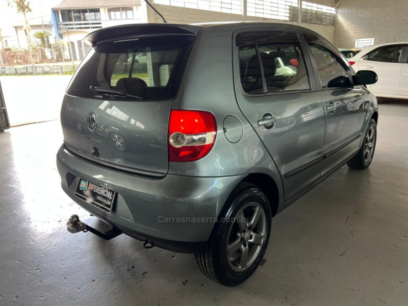 FOX 1.6 MI EXTREME 8V FLEX 4P MANUAL - 2009 - CAXIAS DO SUL