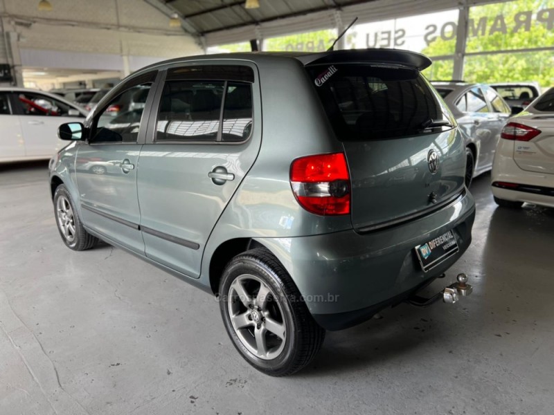 FOX 1.6 MI EXTREME 8V FLEX 4P MANUAL - 2009 - CAXIAS DO SUL
