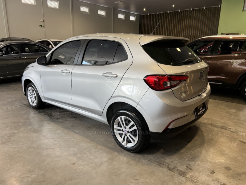 ARGO 1.0 FIREFLY FLEX 4P MANUAL - 2023 - CAXIAS DO SUL