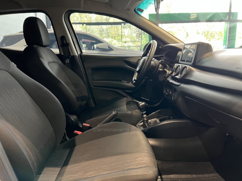 ARGO 1.0 FIREFLY FLEX 4P MANUAL - 2023 - CAXIAS DO SUL