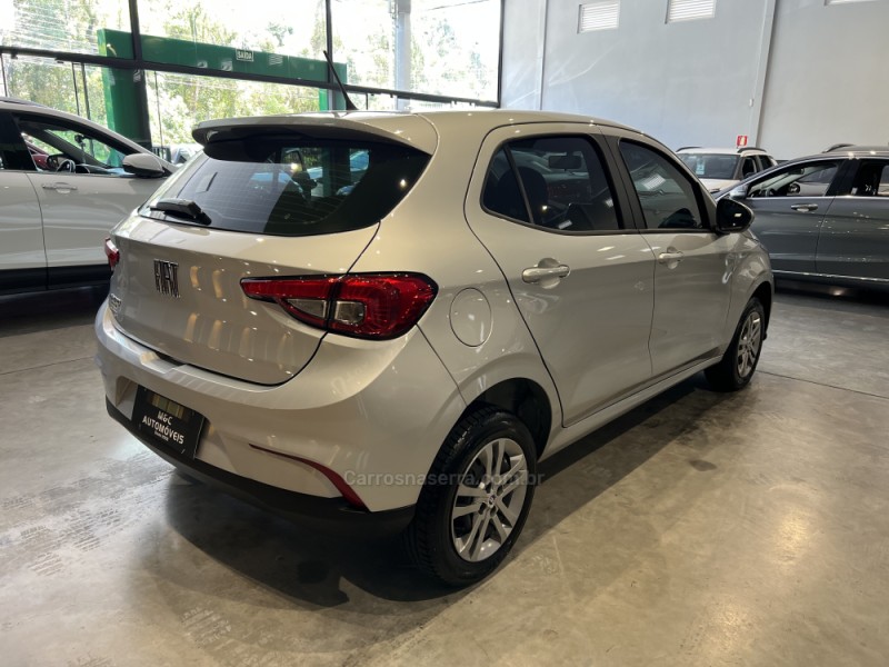 ARGO 1.0 FIREFLY FLEX 4P MANUAL - 2023 - CAXIAS DO SUL