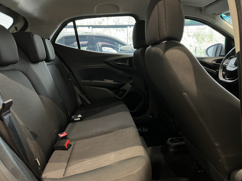 ARGO 1.0 FIREFLY FLEX 4P MANUAL - 2023 - CAXIAS DO SUL