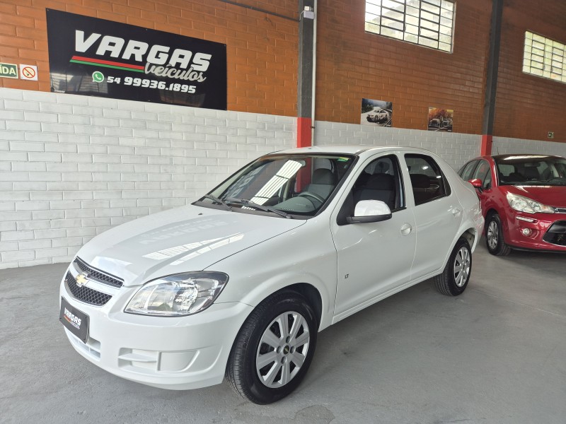 PRISMA 1.4 MPFI LT 8V FLEX 4P MANUAL