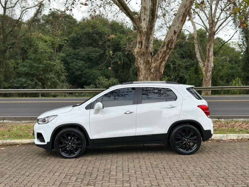 TRACKER 1.4 16V PREMIER TURBO FLEX 4P AUTOMÁTICO - 2019 - DOIS IRMãOS