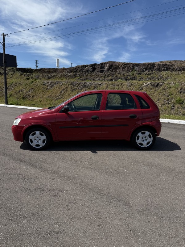 CORSA 1.0 MPFI JOY 8V GASOLINA 4P MANUAL - 2004 - FARROUPILHA