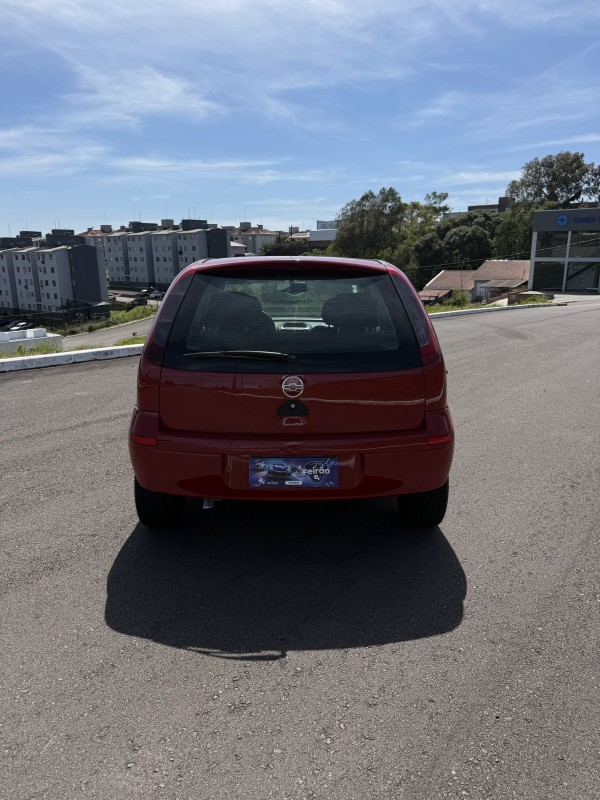 CORSA 1.0 MPFI JOY 8V GASOLINA 4P MANUAL - 2004 - FARROUPILHA