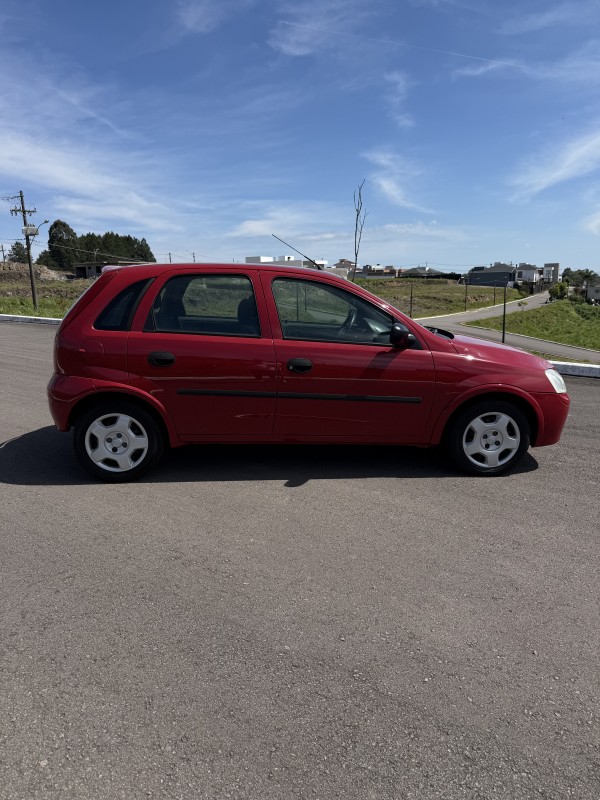 CORSA 1.0 MPFI JOY 8V GASOLINA 4P MANUAL - 2004 - FARROUPILHA
