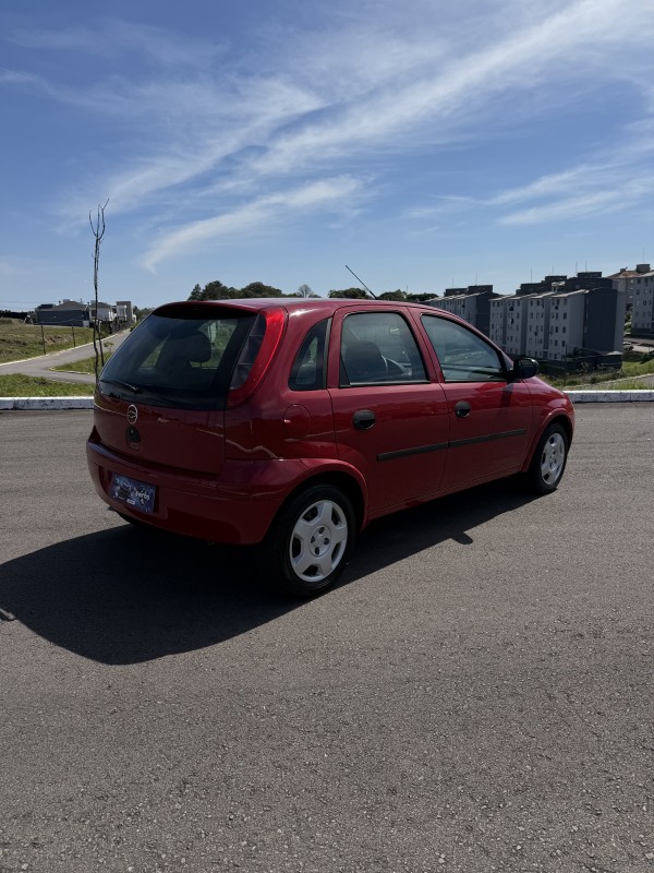CORSA 1.0 MPFI JOY 8V GASOLINA 4P MANUAL - 2004 - FARROUPILHA