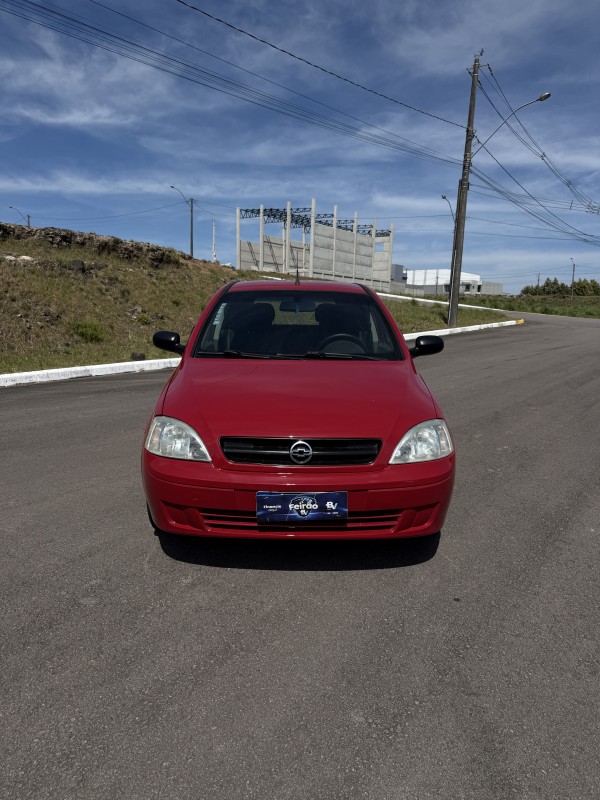 CORSA 1.0 MPFI JOY 8V GASOLINA 4P MANUAL - 2004 - FARROUPILHA