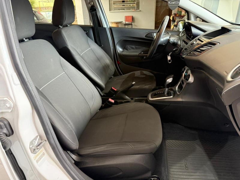 FIESTA 1.6 SE HATCH 16V FLEX 4P AUTOMÁTICO - 2016 - FARROUPILHA