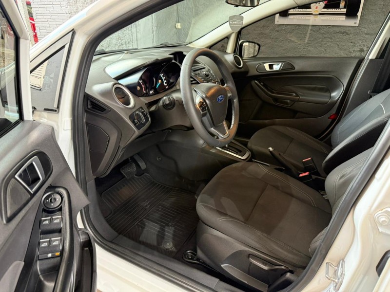 FIESTA 1.6 SE HATCH 16V FLEX 4P AUTOMÁTICO - 2016 - FARROUPILHA