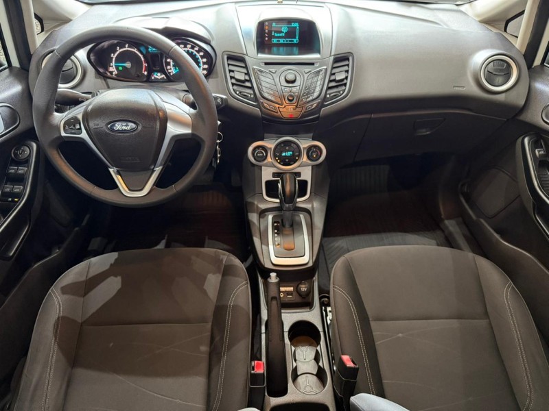 FIESTA 1.6 SE HATCH 16V FLEX 4P AUTOMÁTICO - 2016 - FARROUPILHA