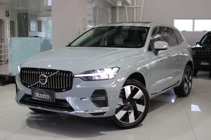 xc60 2.0 t8 ultimate awd hibrido 4p automatico 2024 caxias do sul