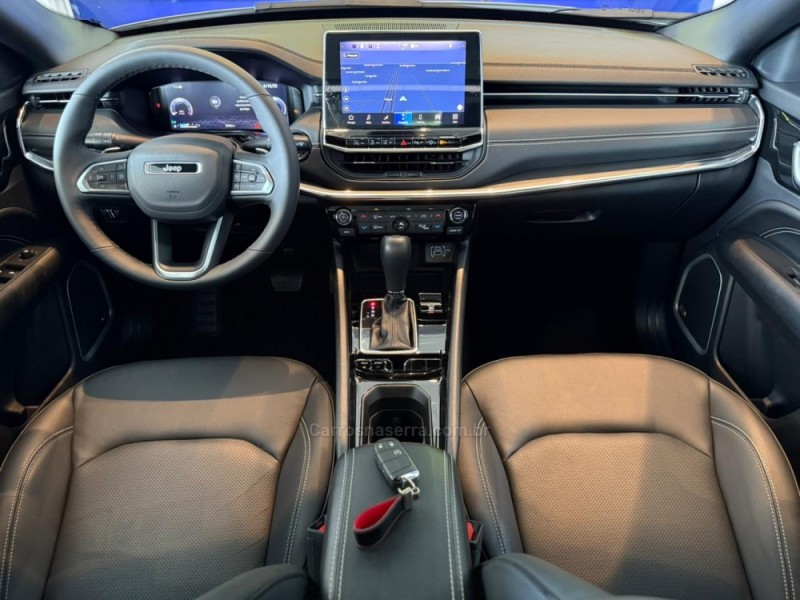 COMPASS 1.3 SPORT T270 16V TURBO FLEX 4P AUTOMÁTICO - 2025 - SãO LEOPOLDO
