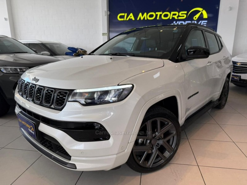 compass 1.3 sport t270 16v turbo flex 4p automatico 2025 sao leopoldo