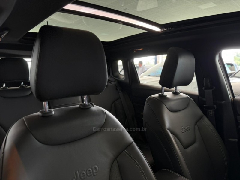 COMPASS 1.3 SPORT T270 16V TURBO FLEX 4P AUTOMÁTICO - 2025 - SãO LEOPOLDO