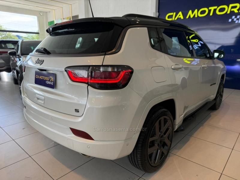 COMPASS 1.3 SPORT T270 16V TURBO FLEX 4P AUTOMÁTICO - 2025 - SãO LEOPOLDO