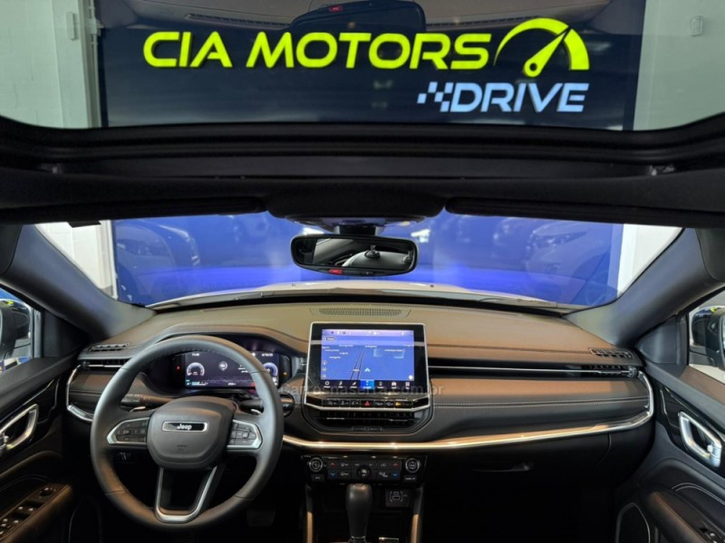 COMPASS 1.3 SPORT T270 16V TURBO FLEX 4P AUTOMÁTICO - 2025 - SãO LEOPOLDO