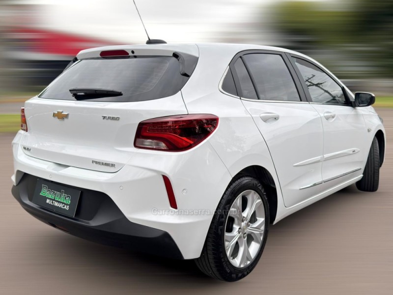 ONIX 1.0 PREMIER II 12V TURBO FLEX 4P AUTOMÁTICO - 2020 - NOVO HAMBURGO