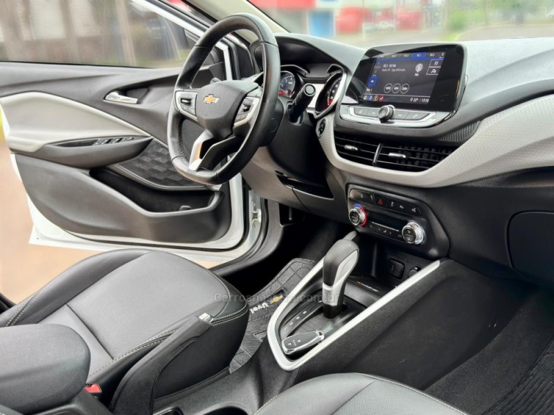 ONIX 1.0 PREMIER II 12V TURBO FLEX 4P AUTOMÁTICO - 2020 - NOVO HAMBURGO