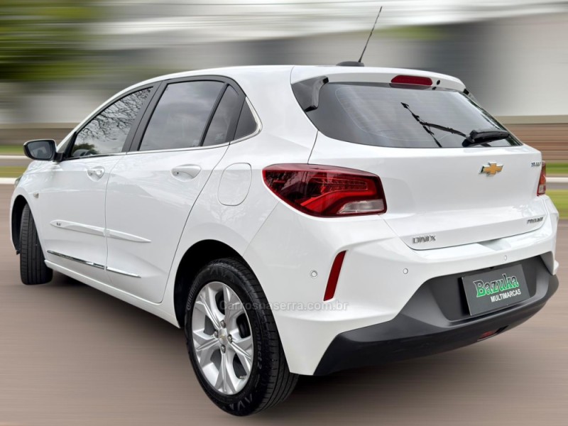 ONIX 1.0 PREMIER II 12V TURBO FLEX 4P AUTOMÁTICO - 2020 - NOVO HAMBURGO