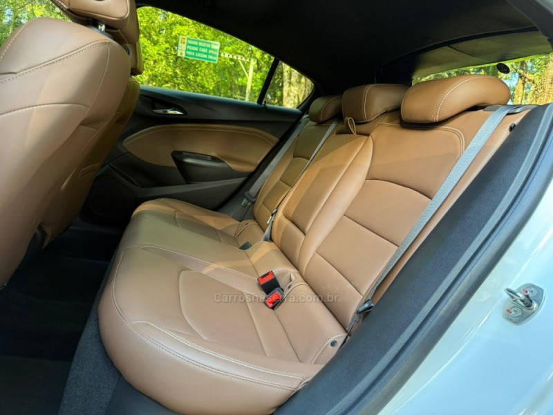 CRUZE 1.4 PREMIER SPORT2 16V TURBO FLEX 4P AUTOMÁTICO - 2020 - DOIS IRMãOS