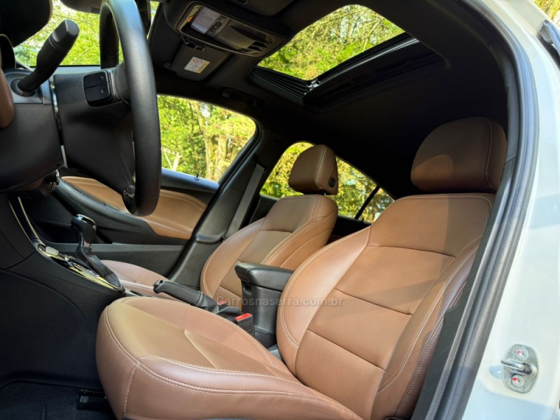 CRUZE 1.4 PREMIER SPORT2 16V TURBO FLEX 4P AUTOMÁTICO - 2020 - DOIS IRMãOS