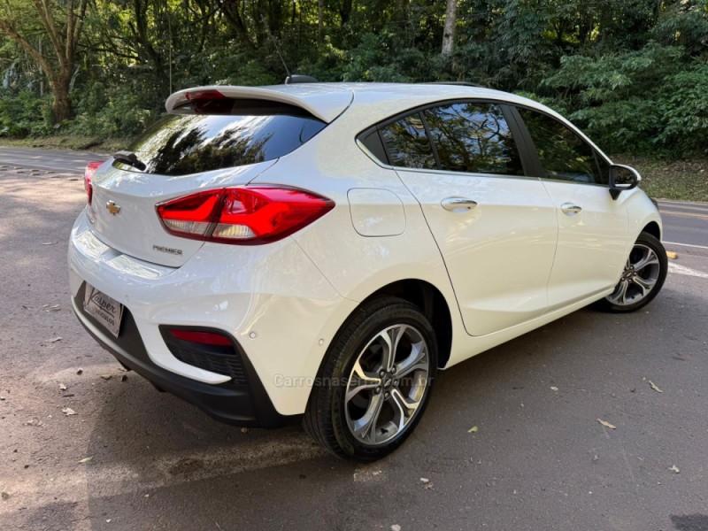 CRUZE 1.4 PREMIER SPORT2 16V TURBO FLEX 4P AUTOMÁTICO - 2020 - DOIS IRMãOS