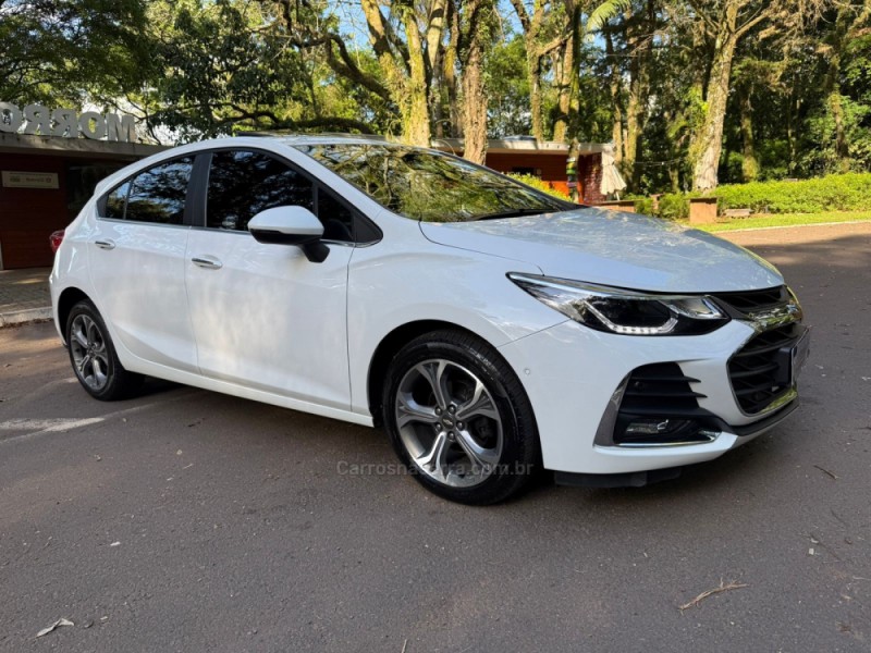 CRUZE 1.4 PREMIER SPORT2 16V TURBO FLEX 4P AUTOMÁTICO - 2020 - DOIS IRMãOS