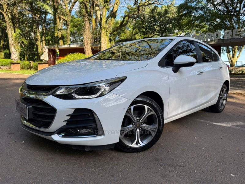 cruze 1.4 premier sport2 16v turbo flex 4p automatico 2020 dois irmaos