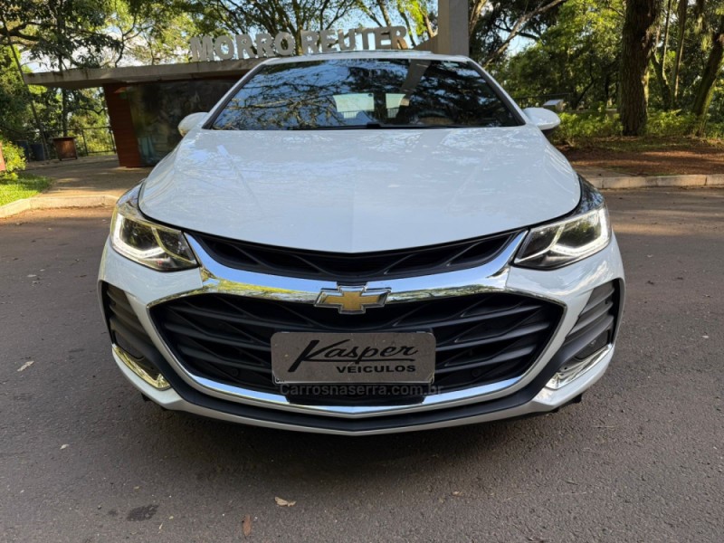 CRUZE 1.4 PREMIER SPORT2 16V TURBO FLEX 4P AUTOMÁTICO - 2020 - DOIS IRMãOS