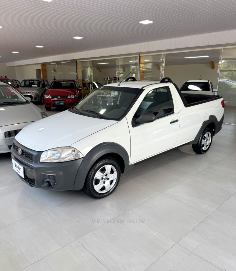 STRADA 1.4 MPI WORKING CS 8V CELEBRATION FLEX 2P MANUAL