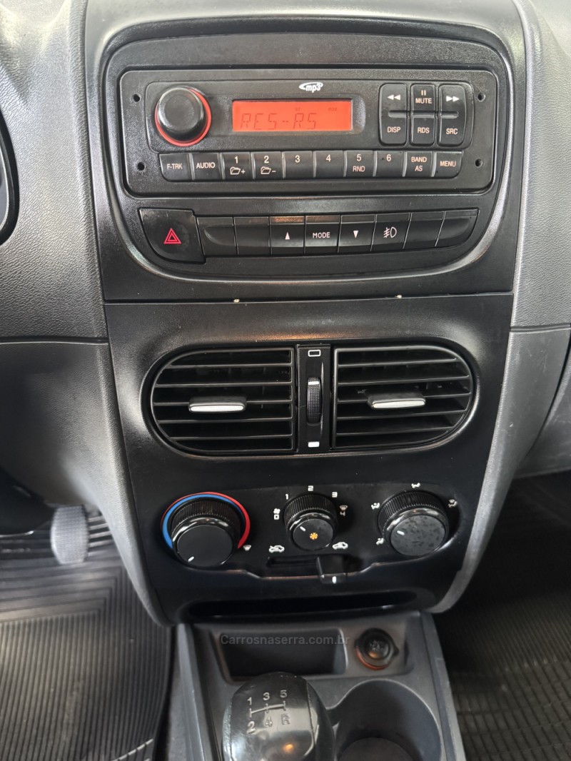 STRADA 1.4 MPI WORKING CS 8V CELEBRATION FLEX 2P MANUAL - 2015 - VILA FLORES