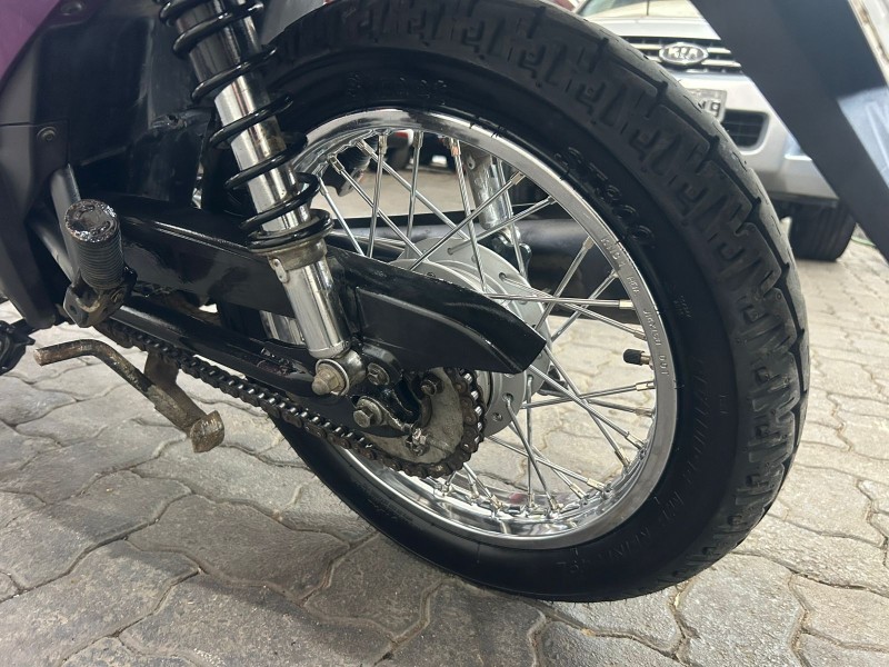 BIZ 125 ES - 2013 - TRêS COROAS