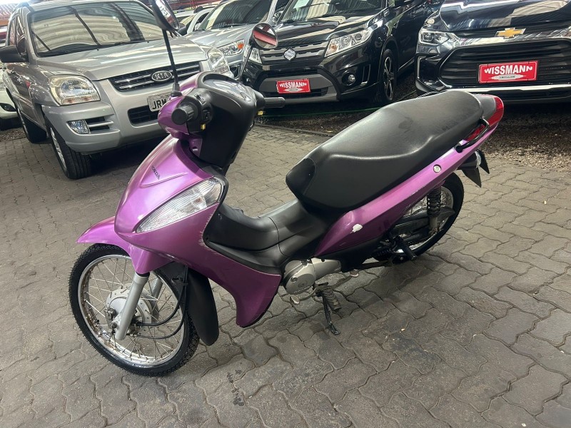 BIZ 125 ES - 2013 - TRêS COROAS