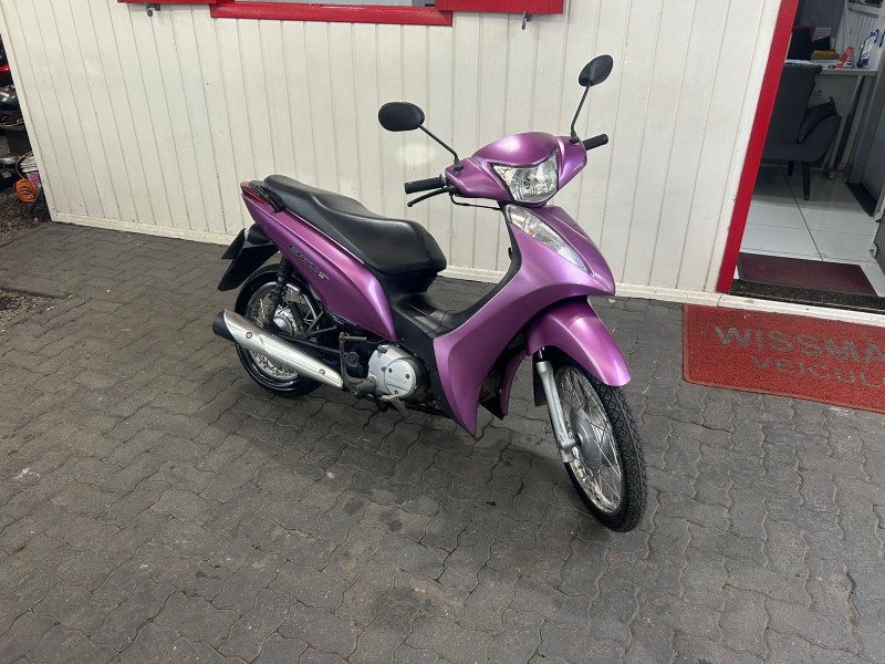 BIZ 125 ES - 2013 - TRêS COROAS