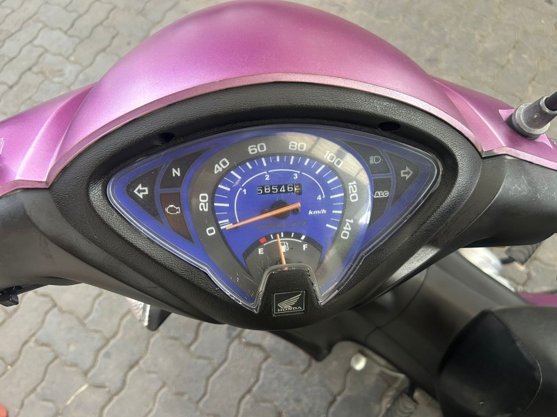 BIZ 125 ES - 2013 - TRêS COROAS