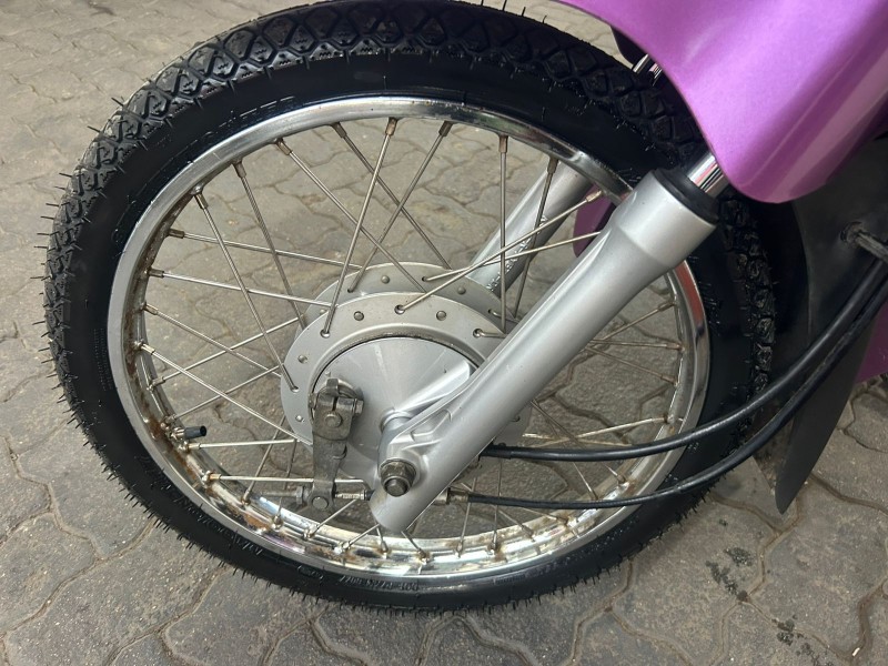 BIZ 125 ES - 2013 - TRêS COROAS